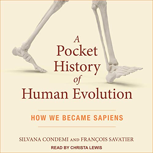 A Pocket History of Human Evolution by Silvana Condemi