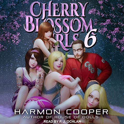 Cherry Blossom Girls 6 by Harmon Cooper