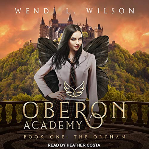 Oberon Academy Book One