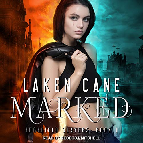 Marked by Laken Cane