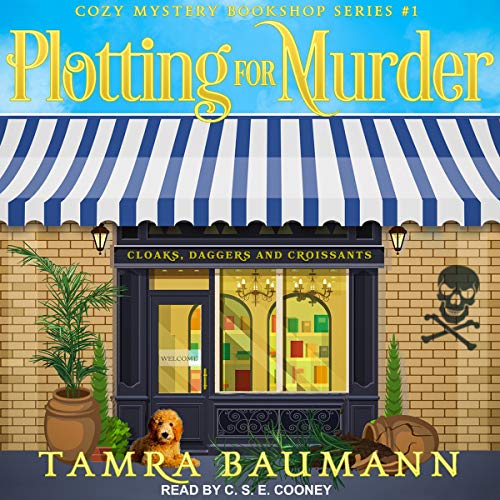 Plotting for Murder by Tamra Baumann