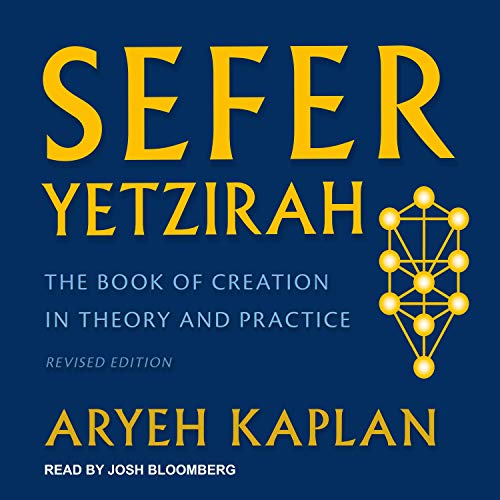 Sefer Yetzirah by Aryeh Kaplan