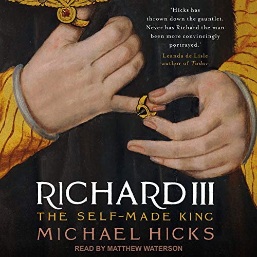 Richard III by Michael Hicks