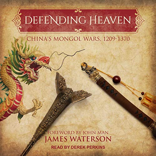 Defending Heaven by James Waterson