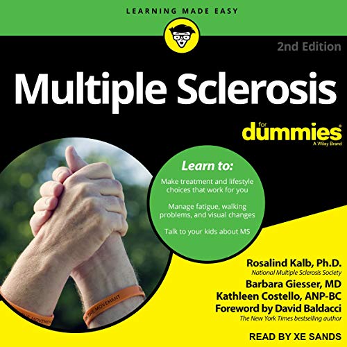 Multiple Sclerosis for Dummies by Rosalind Kalb PhD