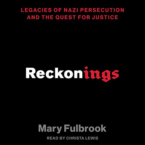 Reckonings by Mary Fulbrook