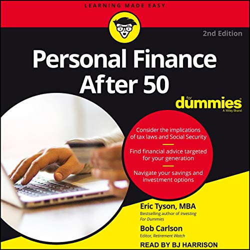 Personal Finance After 50 for Dummies