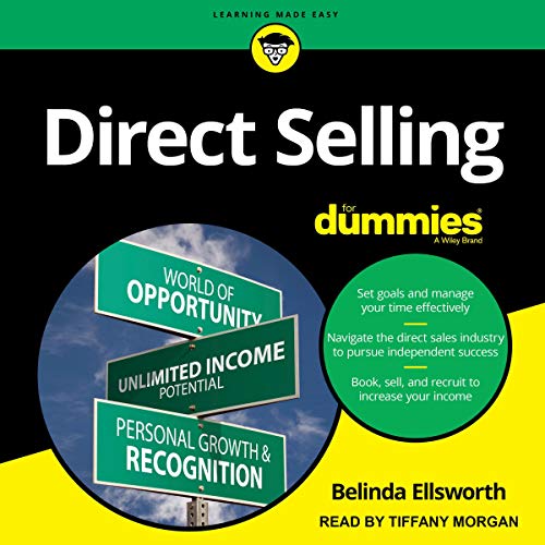 Direct Selling for Dummies by Belinda Ellsworth