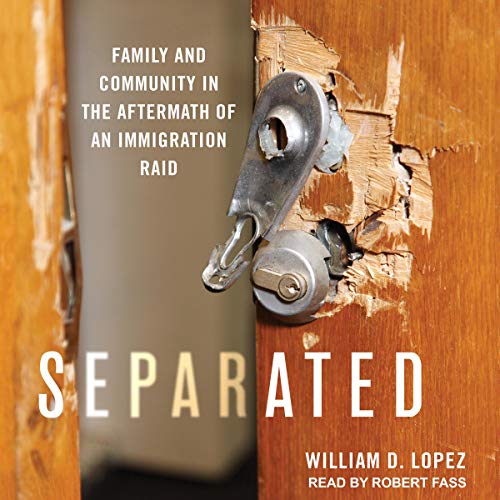 Separated by William D. Lopez