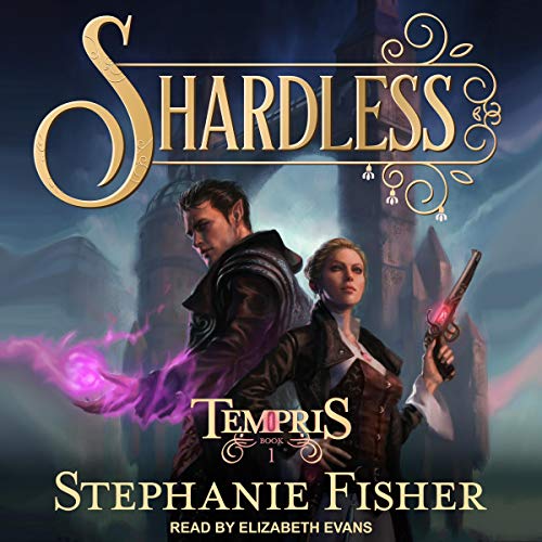 Shardless by Stephanie Fisher