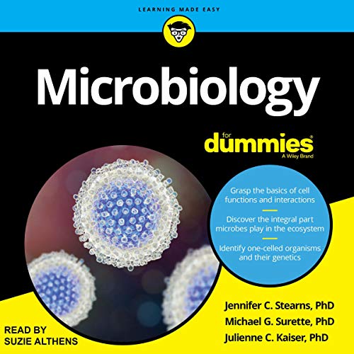 Microbiology for Dummies by Jennifer C. Stearns PhD