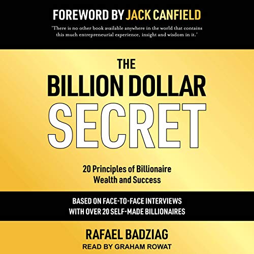 The Billion Dollar Secret