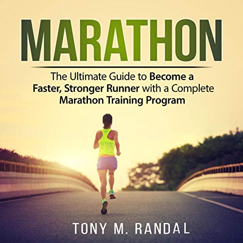 Marathon by Tony M. Randal