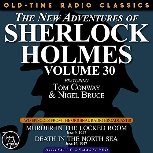 The New Adventures of Sherlock Holmes, Volume 30 by Dennis Green