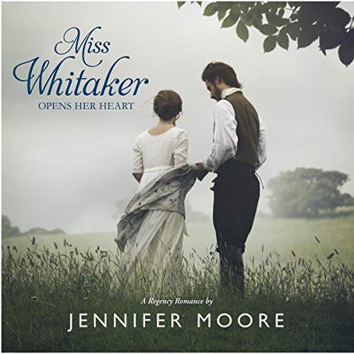 Miss Whitaker Opens Her Heart