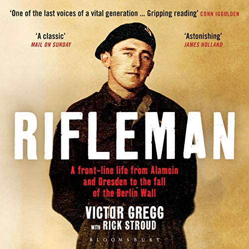 Rifleman by Victor Gregg