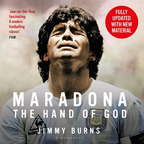 Maradona by Jimmy Burns