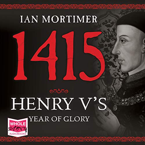 1415 by Ian Mortimer