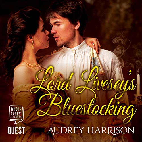 Lord Livesey's Bluestocking