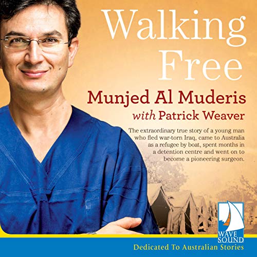 Walking Free by Munjed Al Muderis