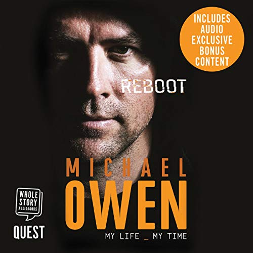 Michael Owen Reboot by Michael Owen