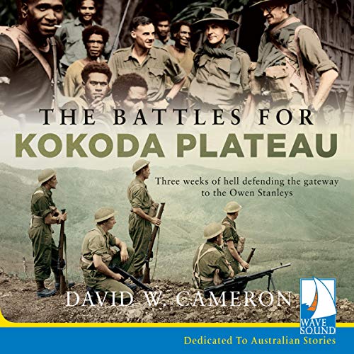 The Battles for Kokoda Plateau
