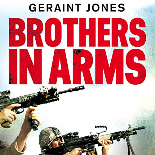 Brothers in Arms by Geraint Jones