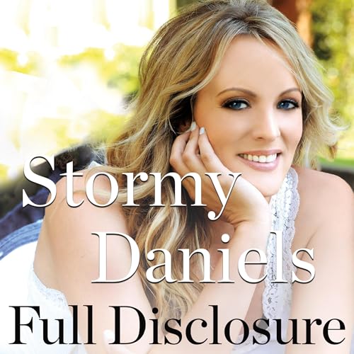 Full Disclosure by Stormy Daniels