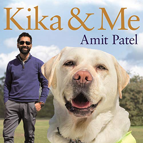 Kika &amp; Me by Amit Patel