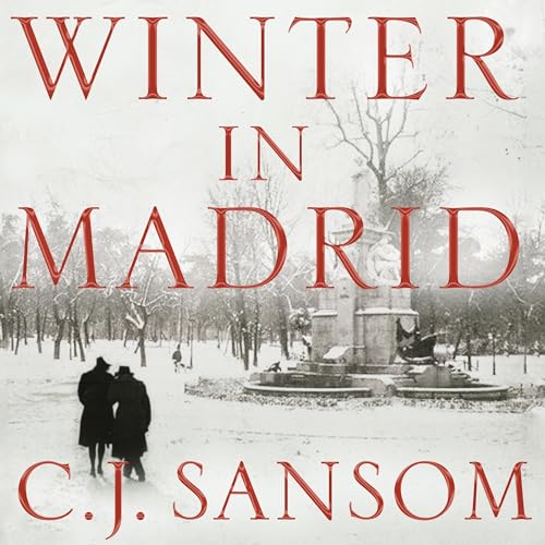 Winter in Madrid