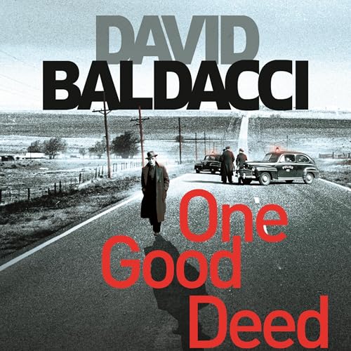 One Good Deed by David Baldacci