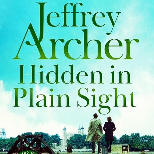 Hidden in Plain Sight by Jeffrey Archer