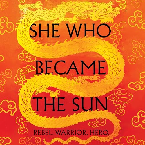 She Who Became the Sun