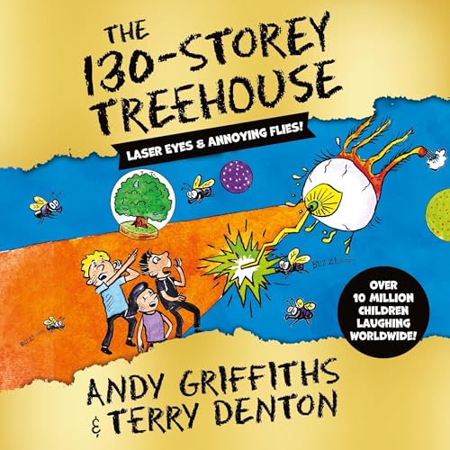 The 130-Storey Treehouse