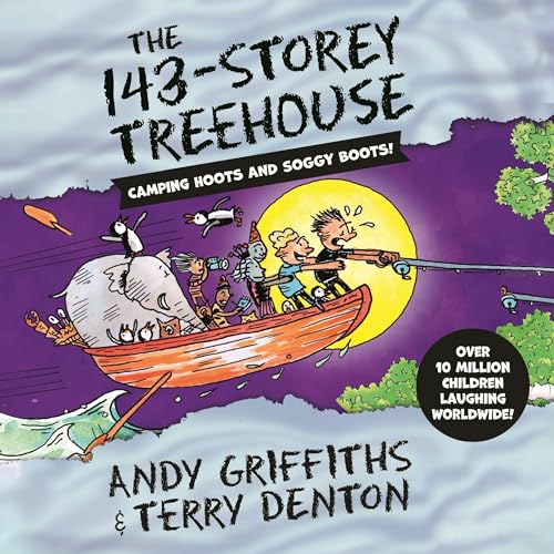 The 143-Storey Treehouse