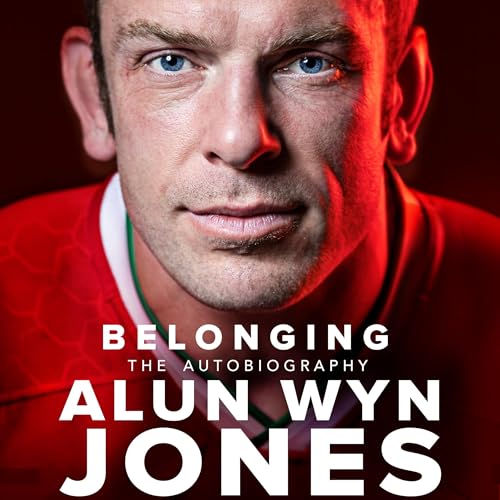 Belonging by Alun Wyn Jones