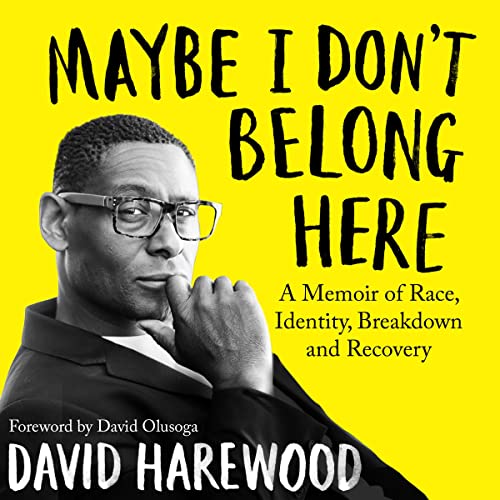 Maybe I Don't Belong Here