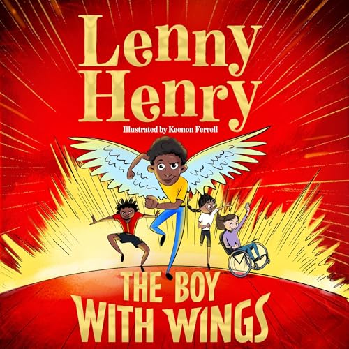 The Boy with Wings