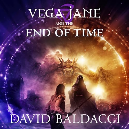 Vega Jane and the End of Time by David Baldacci