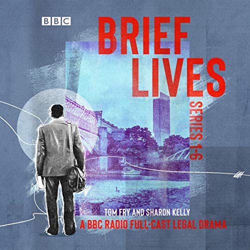 Brief Lives: Series 1-6 by Tom Fry