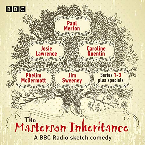 The Masterson Inheritance: Series 1-3 Plus Specials