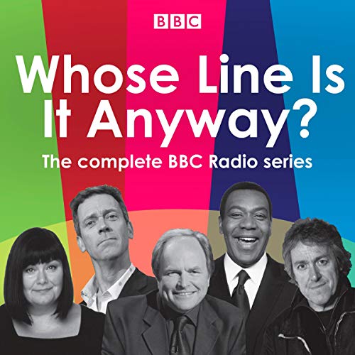 Whose Line Is It Anyway? by Dan Patterson