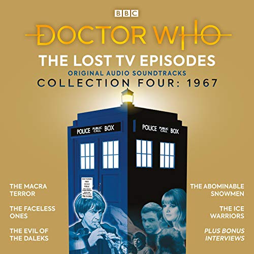 Doctor Who: The Lost TV Episodes Collection Four