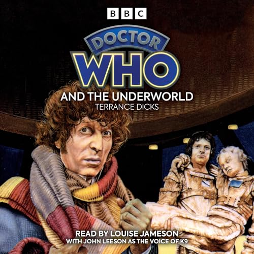 Doctor Who and the Underworld