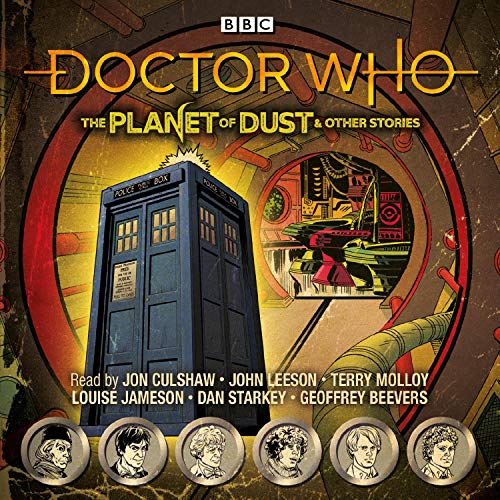 Doctor Who: The Planet of Dust &amp; Other Stories