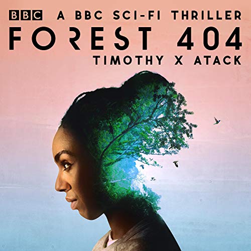 Forest 404 by Timothy X Atack