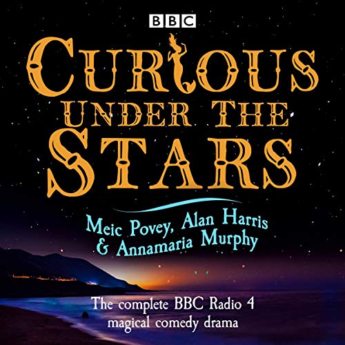 Curious Under the Stars by Annamaria Murphy
