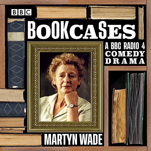 Bookcases by Martyn Wade