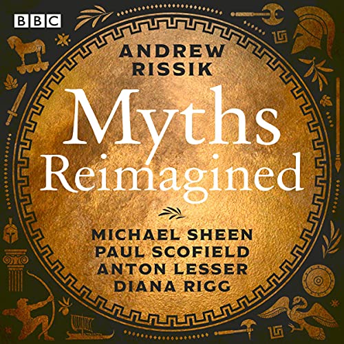 Myths Reimagined: Troy Trilogy, Dionysos &amp; more