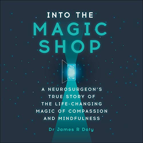 Into the Magic Shop